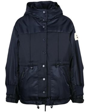 AFTER LABEL Light Jackets - Azul