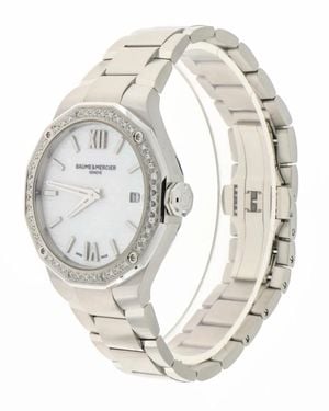 Baume & Mercier Watches - Metallic