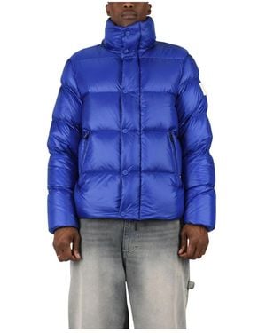 AFTER LABEL Winter Jackets - Azul
