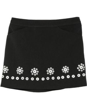 Stine Goya Short Skirts - Black