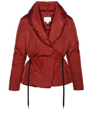 Hèst Syrah Jacke Outerwear/Weste/Bodywarmer - Rot