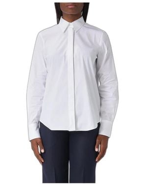 Brunello Cucinelli Shirts - Bianco