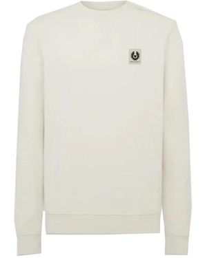 Belstaff Sweatshirts - White