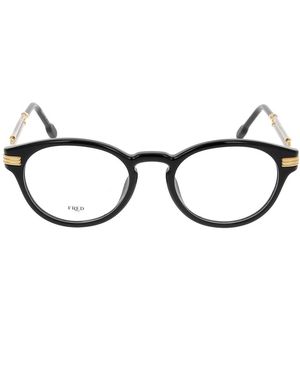 Fred Glasses - Marrón