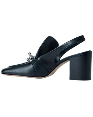 Sportmax Heeled Mules - Blauw