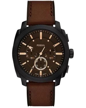Fossil Watches - Noir
