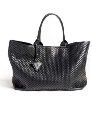 Parise Tote Bags - Negro