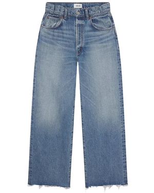 Agolde Wide Jeans - Blue
