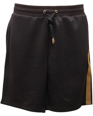 Armani Casual Shorts - Black