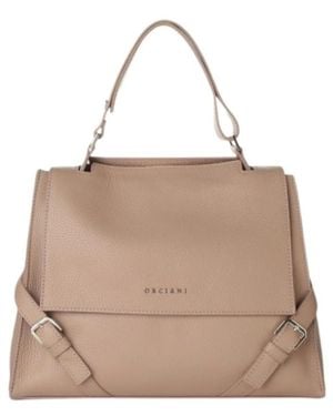 Orciani Shoulder Bags - Neutro
