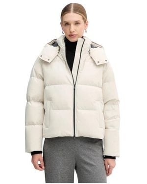 Moose Knuckles Down Jackets - Neutro