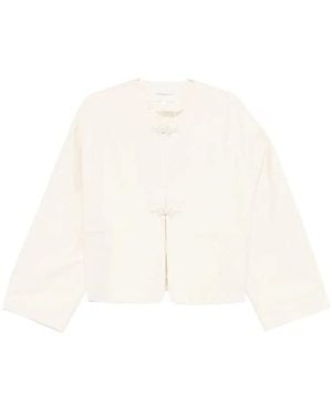 Viktoria Chan Blouses - White