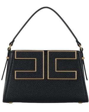 Elisabetta Franchi Handbags - Negro