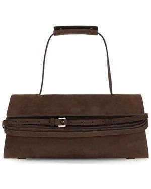 Moschino Shoulder Bags - Brown