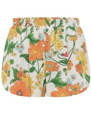 Stella McCartney Short Shorts - Green