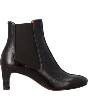 Chie Mihara Chelsea Boots - Noir