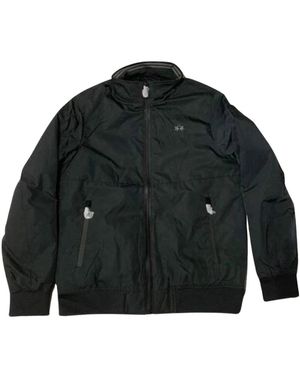 La Martina Jassen ,Zwart ,Puffer Jacket