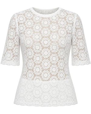 Dolce & Gabbana Blouses - Blanc