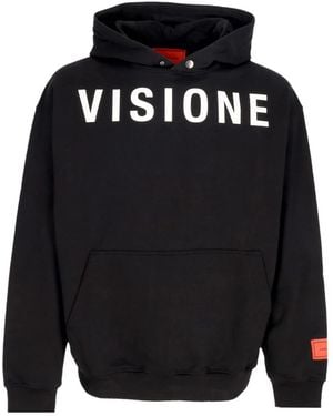 Vision Of Super Hoodies - Black