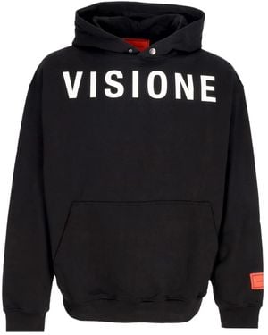 Vision Of Super Hoodies - Black