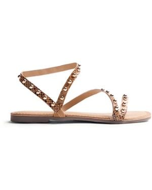 Gioseppo Subukia Sandal - Metallic