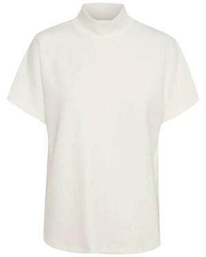 My Essential Wardrobe T-Shirts - White