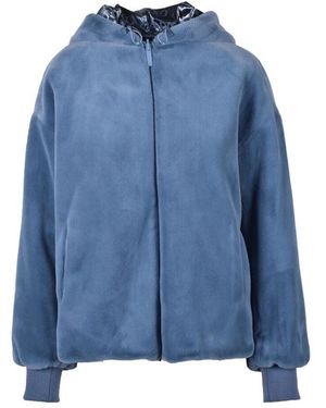 Emporio Armani Jacke - Blau
