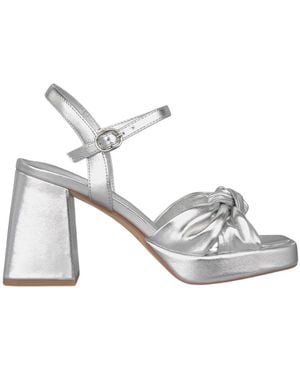 Alma En Pena. High Heel Sandals - Metallizzato