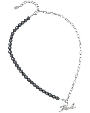 KARL LAGERFELD Necklaces - Metálico