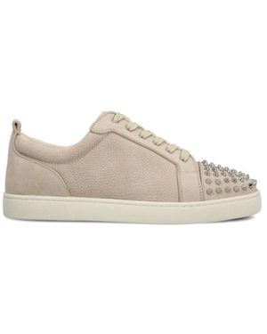 Christian Louboutin Trainers - Natural
