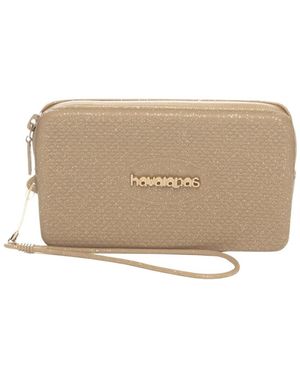 Havaianas Mini Bags - Natural