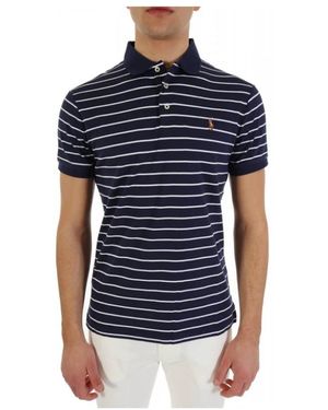 Ralph Lauren Polo Shirts - Blauw