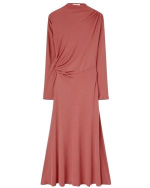 RETORI Maxi Dresses - Rouge