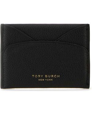 Tory Burch Accessoires ,Zwart ,Wallets & Cardholders