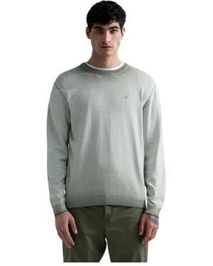 Replay Inside Fade Cotton 12 Gg - Grau