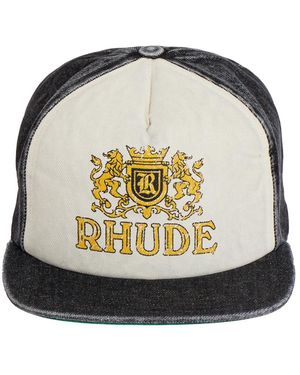 Rhude Hats & Caps - Multicolour