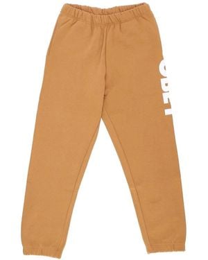 Obey Joggers - Brown