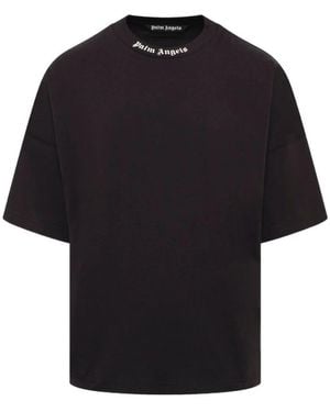 Palm Angels T-Shirts - Noir