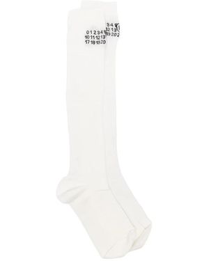 MM6 by Maison Margiela Shapewear - Wit