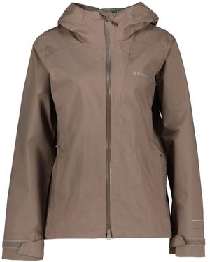Columbia Trailborne 2.5L Opvouwbaar Waterdicht Jack - Bruin