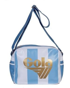 Gola Cross Body Bags - Blue