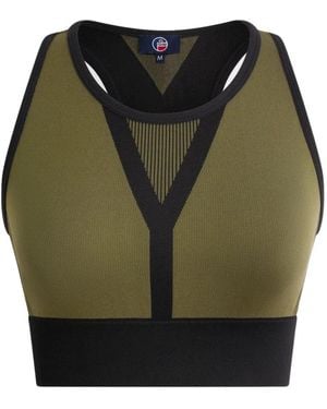 Fusalp Sleeveless Tops - Verde