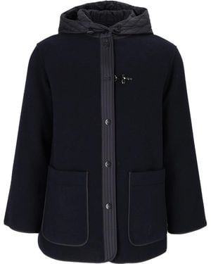 Fay Light Jackets - Blu