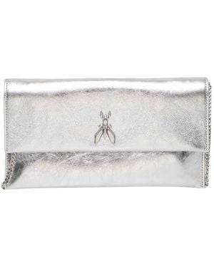 Patrizia Pepe Clutches - Gris