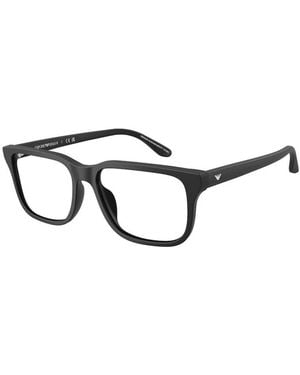 Emporio Armani Glasses - Black