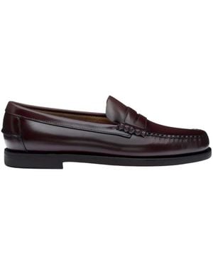 Sebago Loafers - Nero