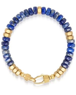 Nialaya Bracelets - Blue