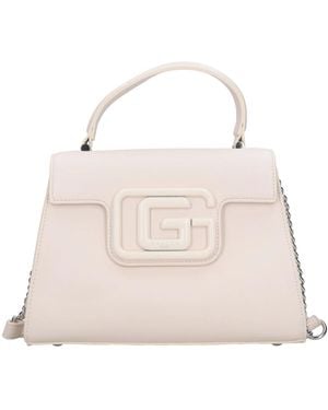 Gaelle Paris Handbags - Natural