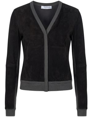 Max Mara Cardigans - Negro