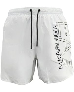EA7 Beachwear - Grigio